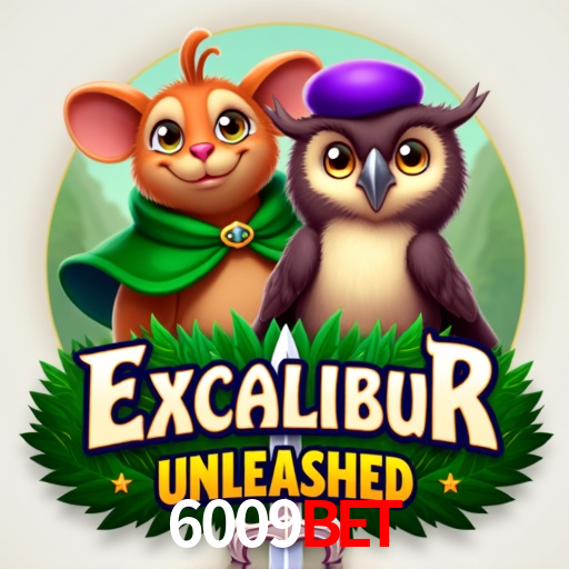 Experiência de Jogos 6009bet